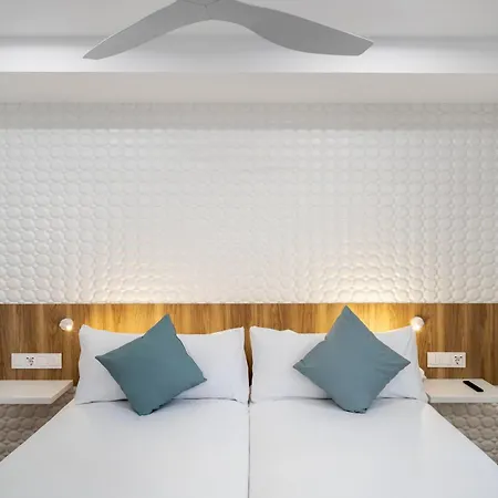 Odyssey Rooms Alicante-2